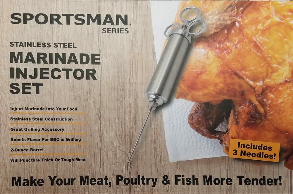 Poultry and Small Game Brining Kit - Image 5