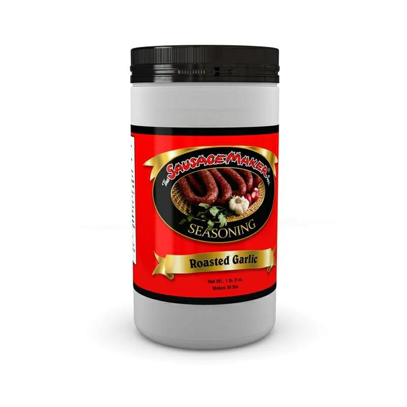 Roasted Garlic Sausage Seasoning 1lb 8oz