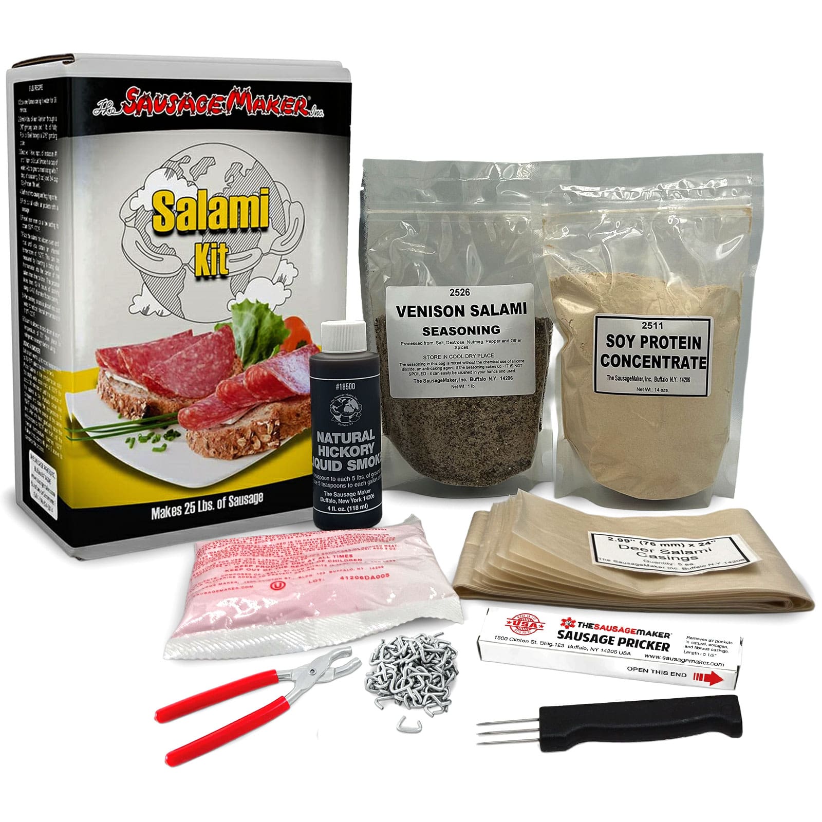 Salami Kit