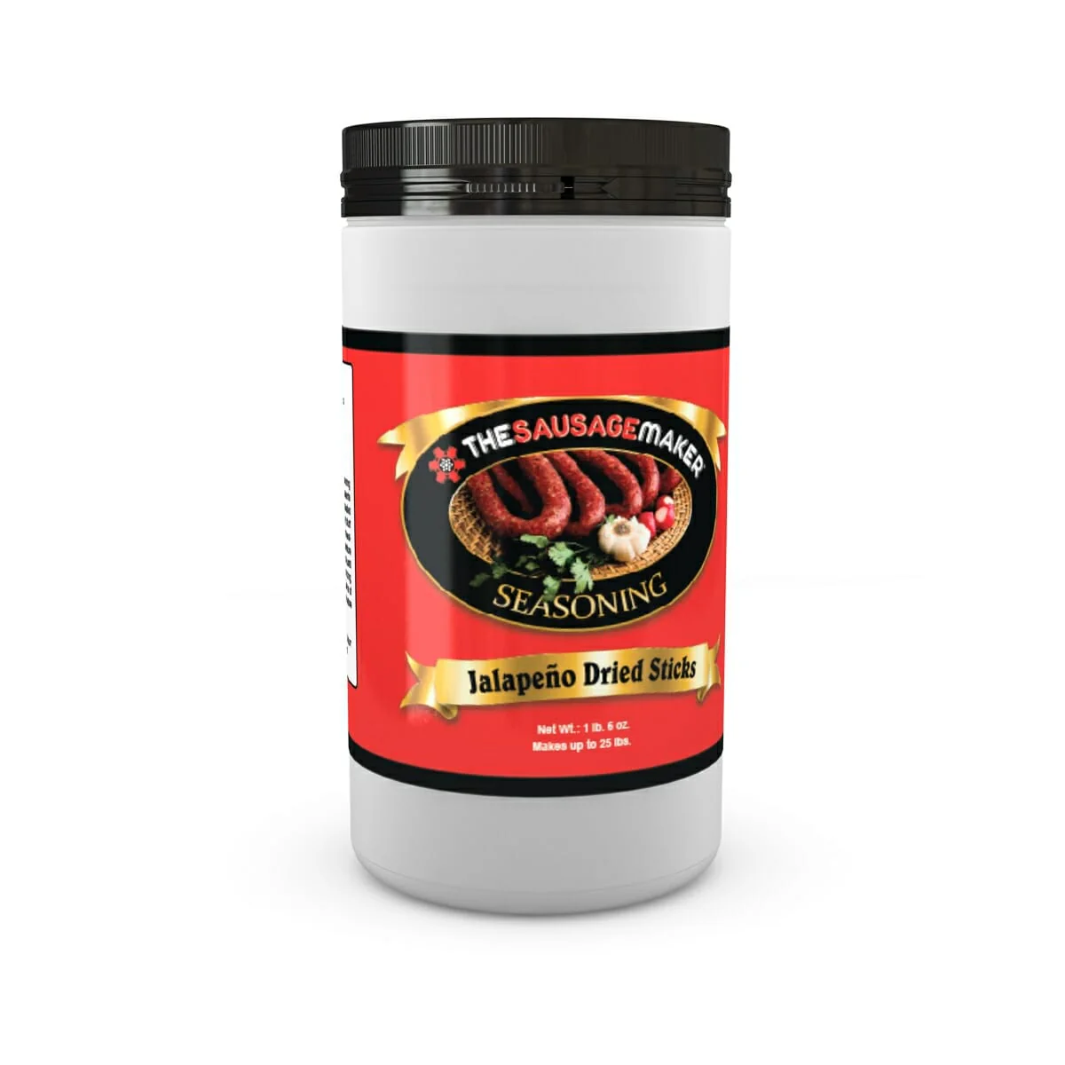 Sausage Sticks Jalapeno Seasoning 1lb 6oz