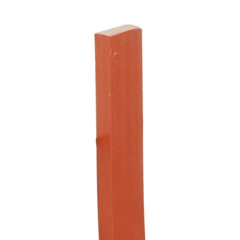 Silicone Gasket, 3/4" x 3/8" x 1 foot