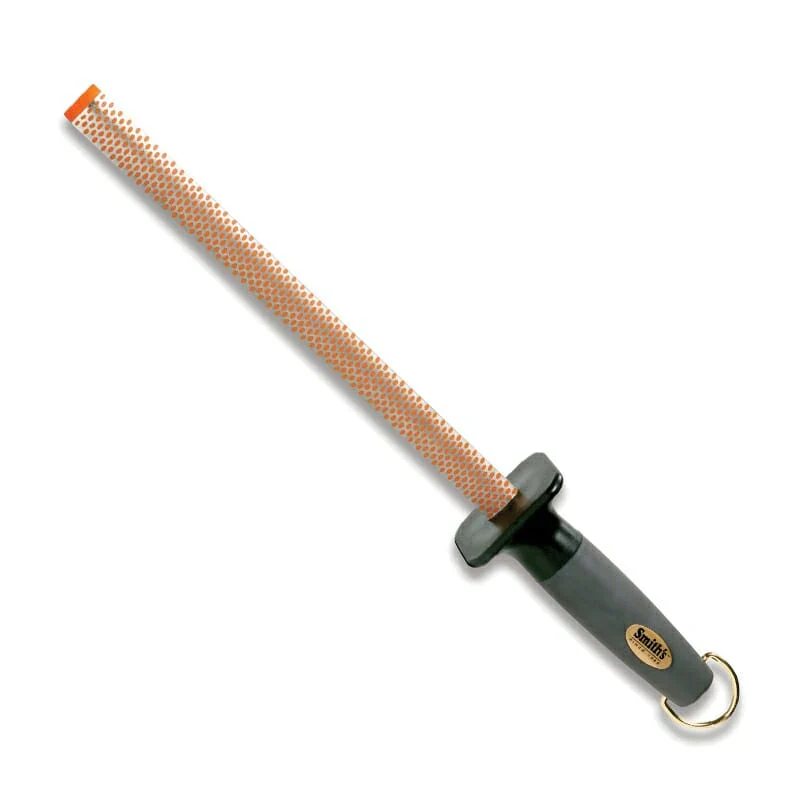 Smith's 10" Diamond Sharpening Steel