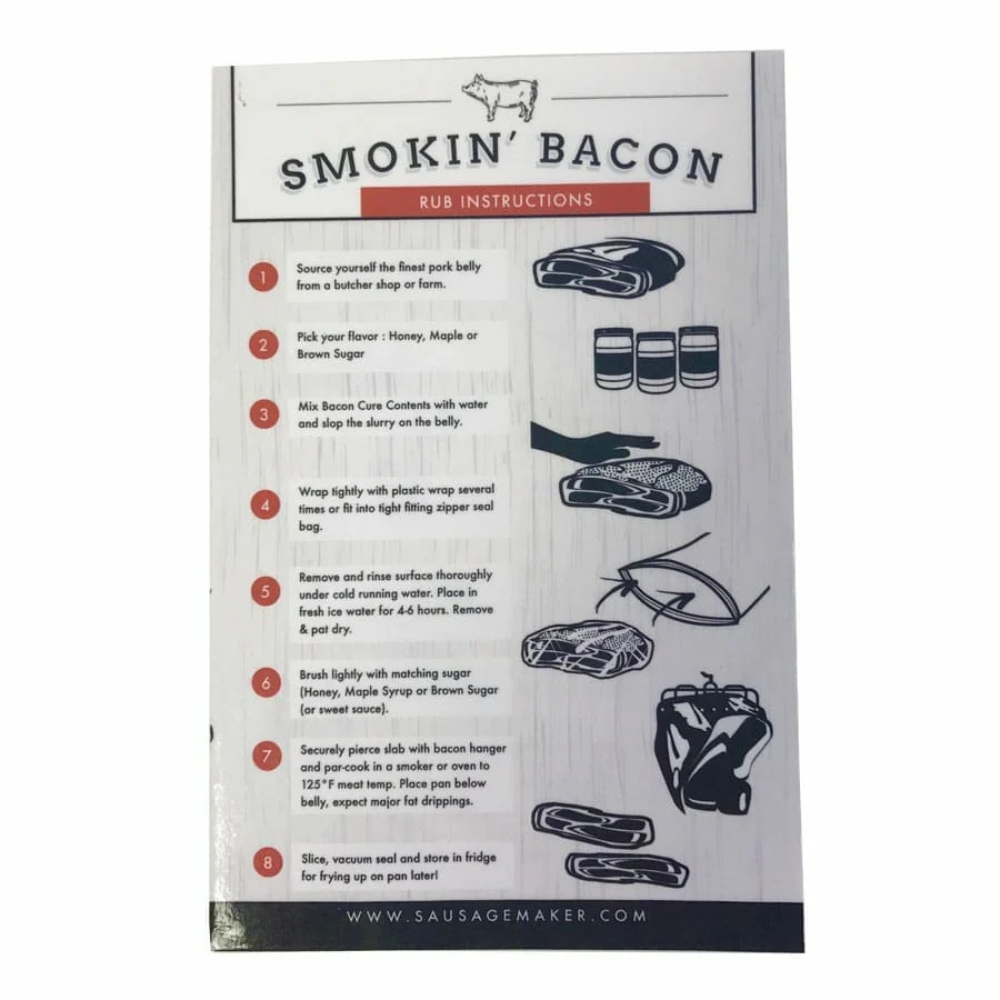 Smokin Bacon Kit - Image 3