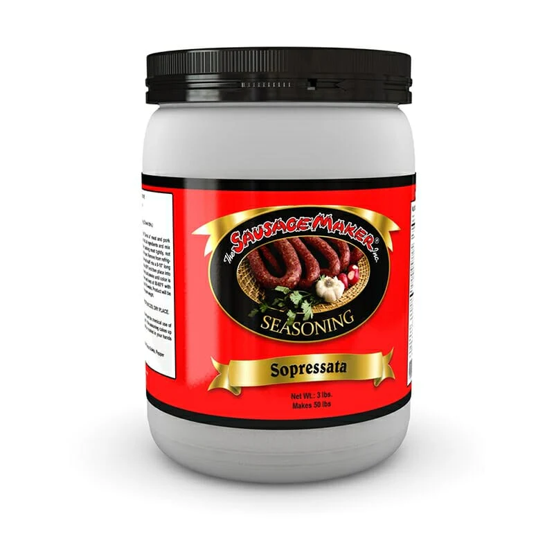 Soppressata Seasoning 3lbs