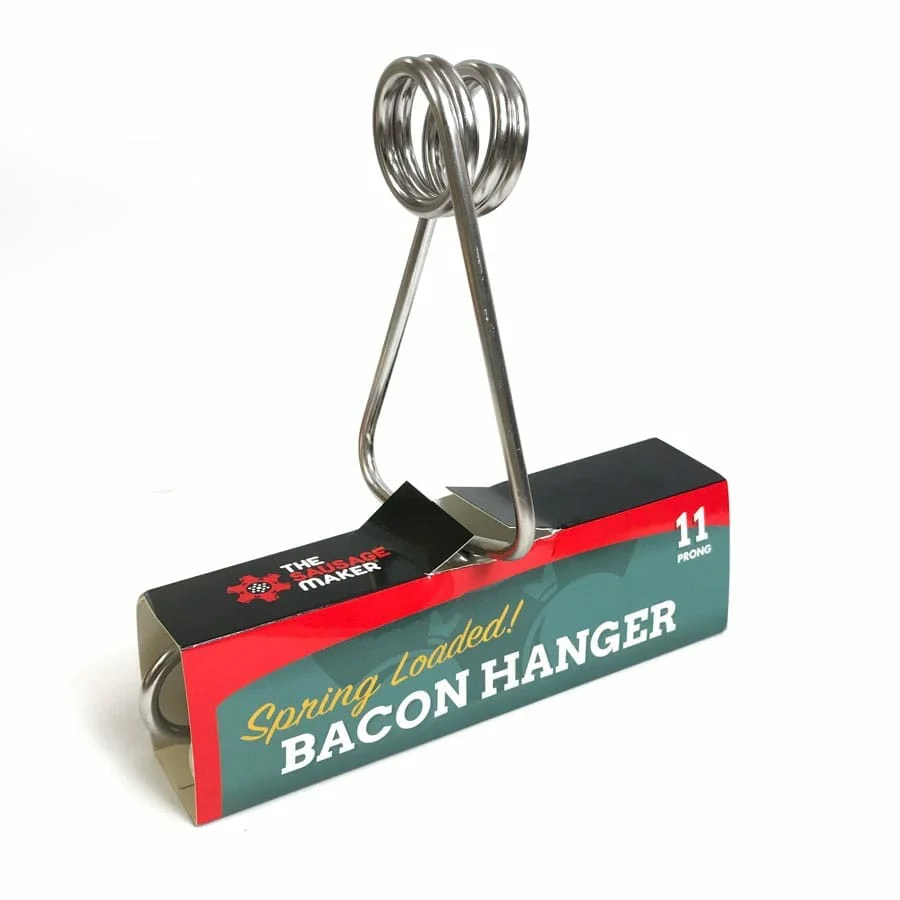 Spring Loaded Bacon Hanger - Image 3