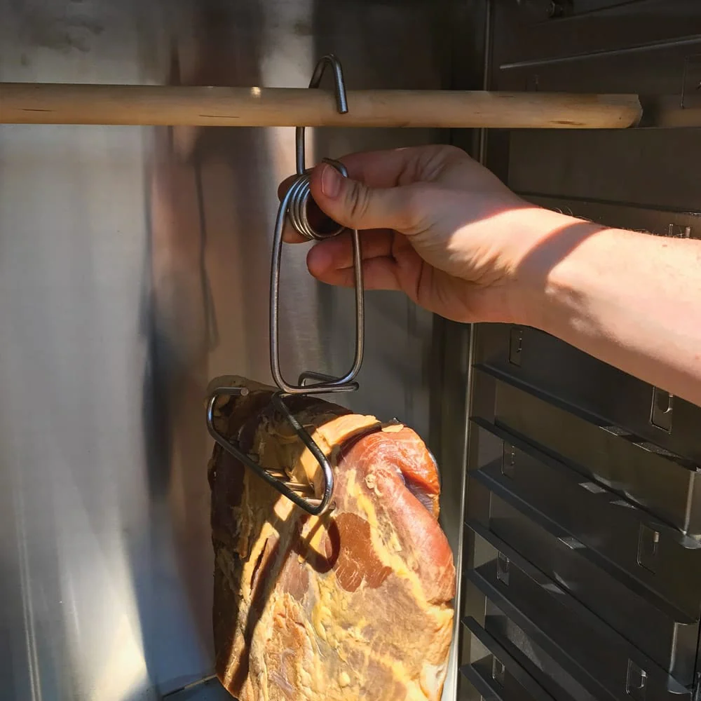 Spring Loaded Bacon Hanger - Image 5