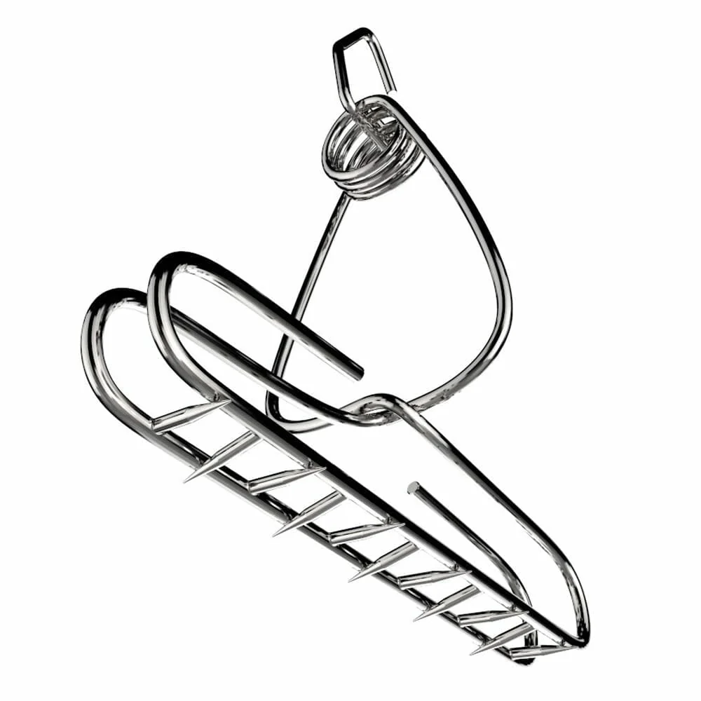 Spring Loaded Bacon Hanger - Image 7