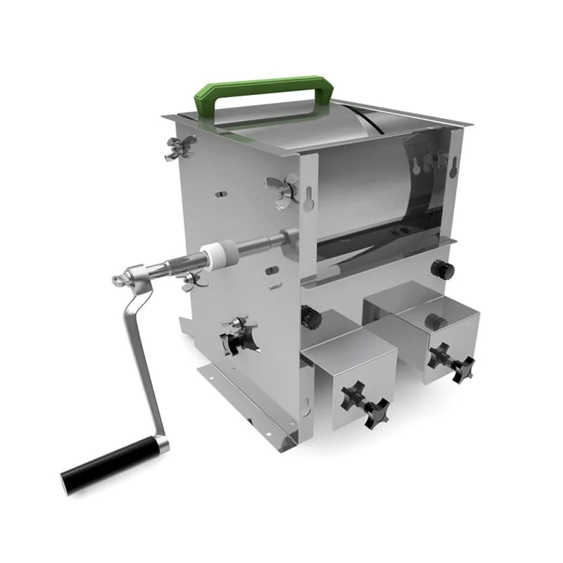 Stainless Steel Apple Crusher - Image 4