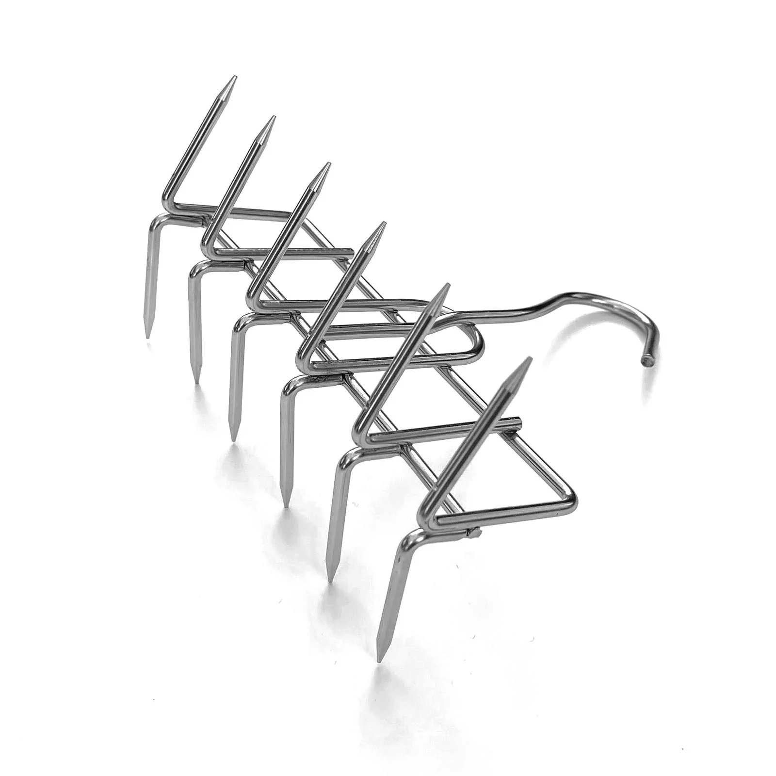 Stainless Steel Bacon Hanger - Image 14