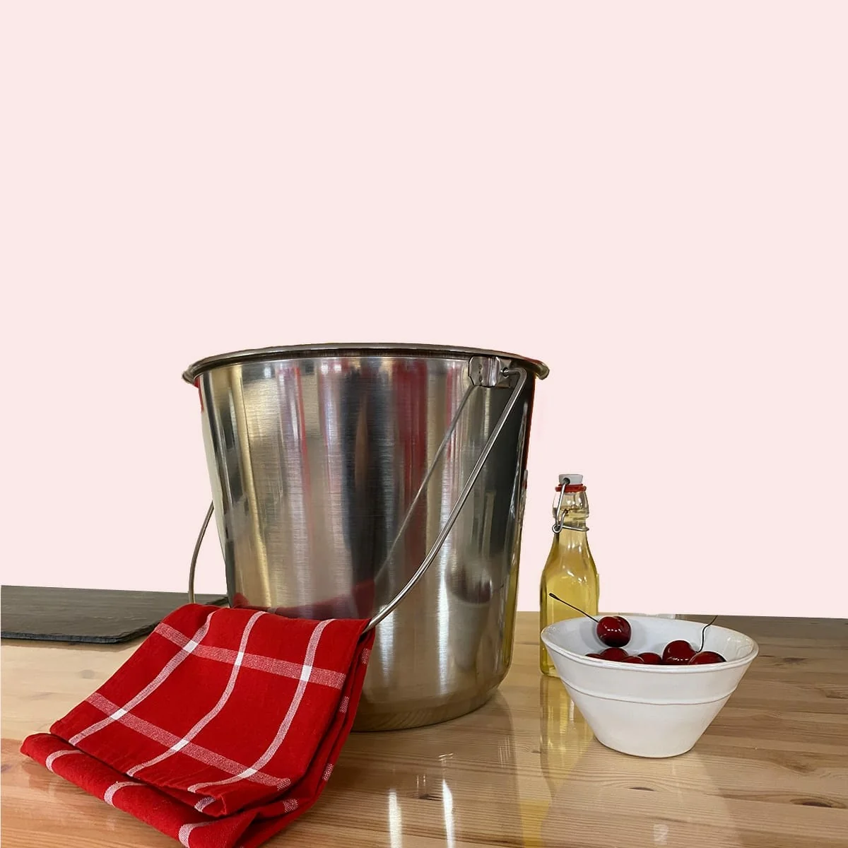 Stainless Steel Bucket for Brining Bucket - Image 3