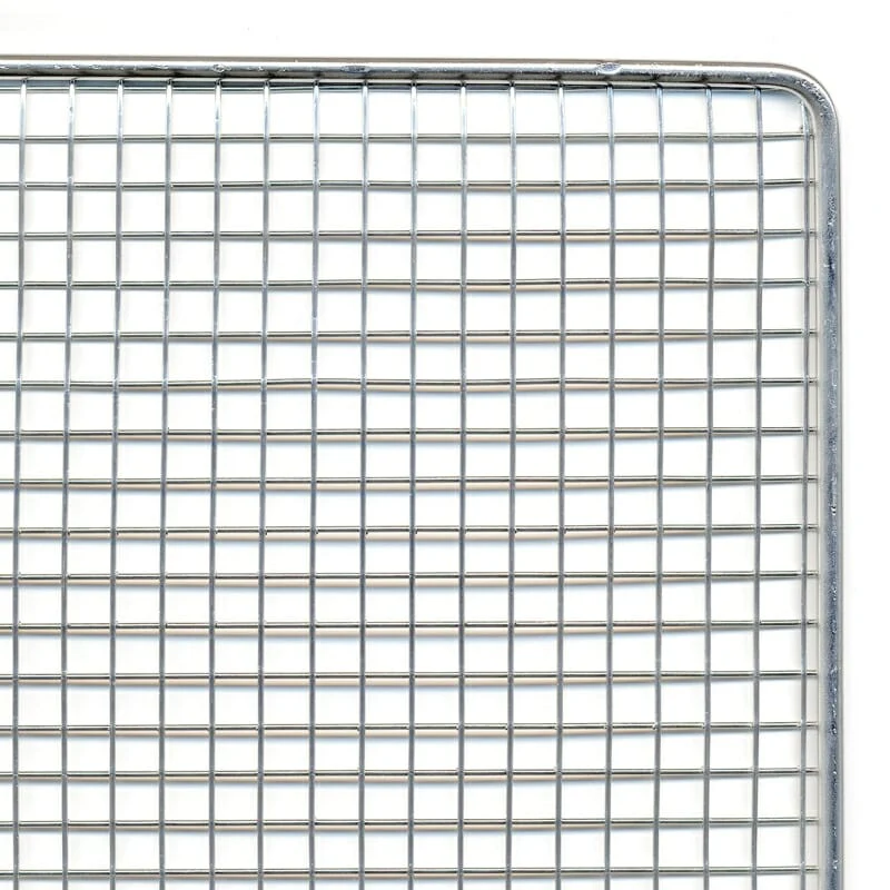 Stainless Steel Shelf for D-5 & D-10, 20 & 30 LB smokers
