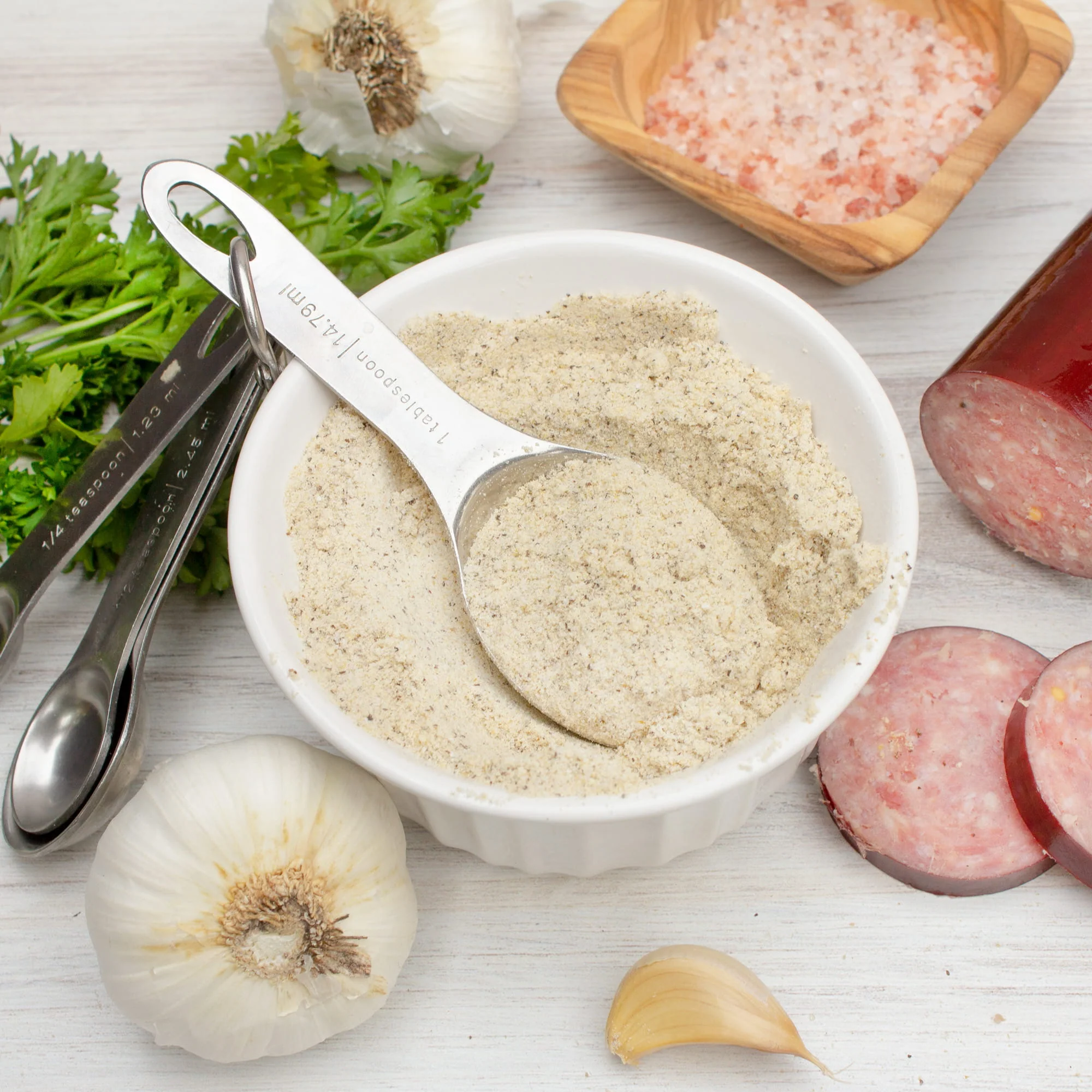 Summer Sausage Seasoning 2lbs 8oz - Image 4