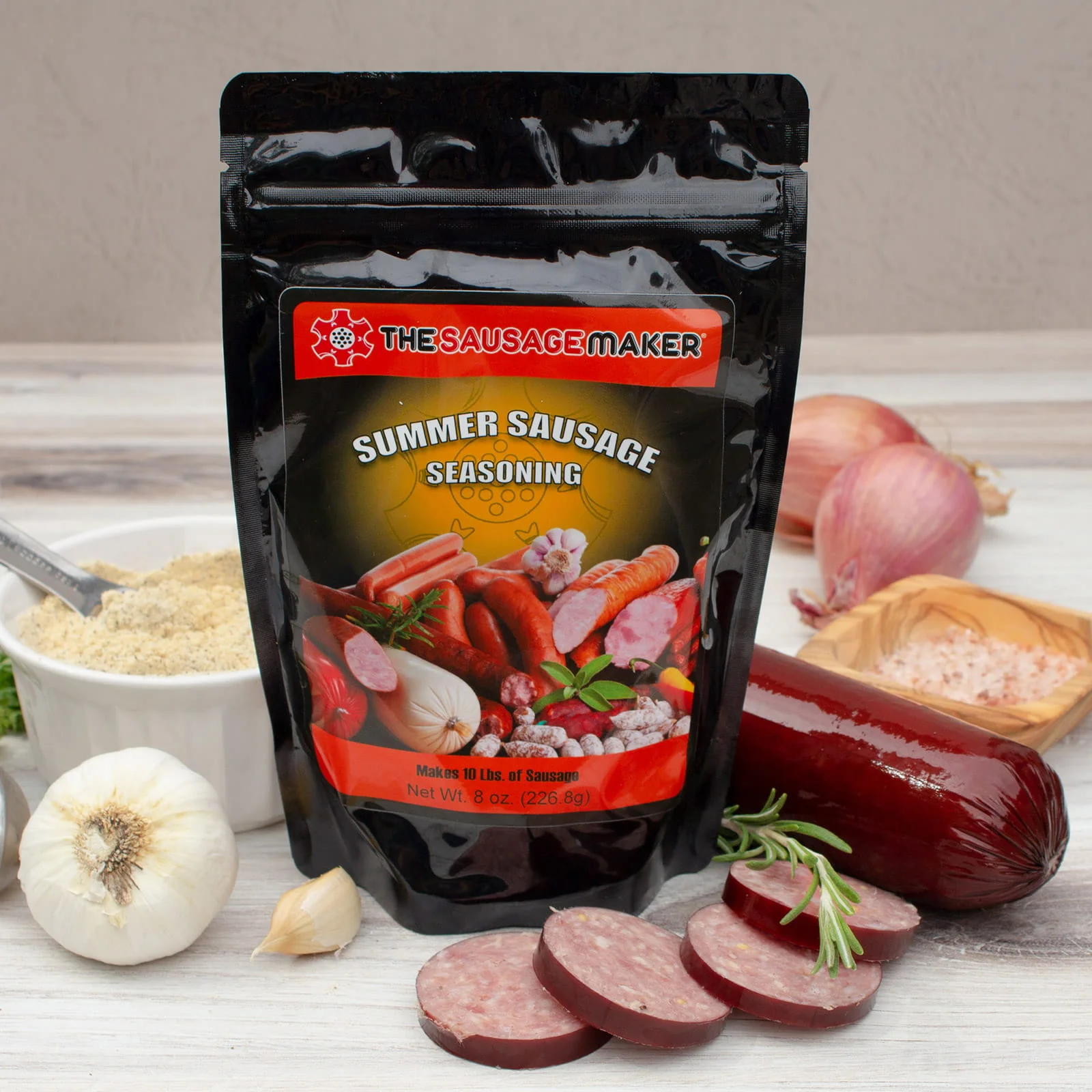 Summer Sausage Seasoning, 8 oz. - Image 2