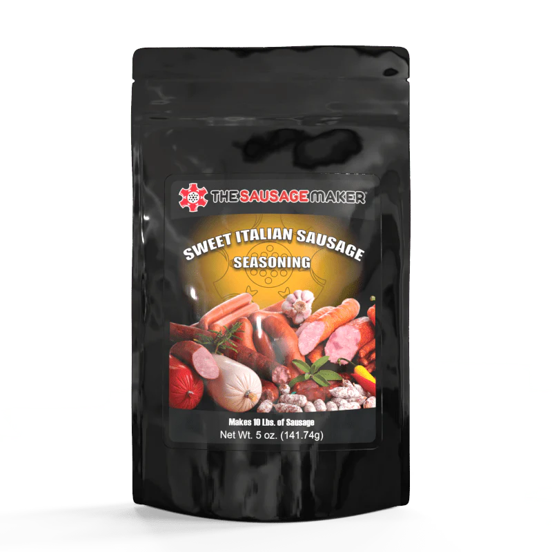 Sweet Italian Sausage Seasoning 5oz