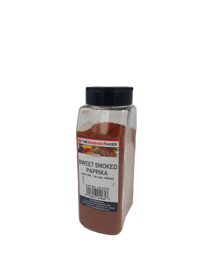 Sweet Smoked Paprika