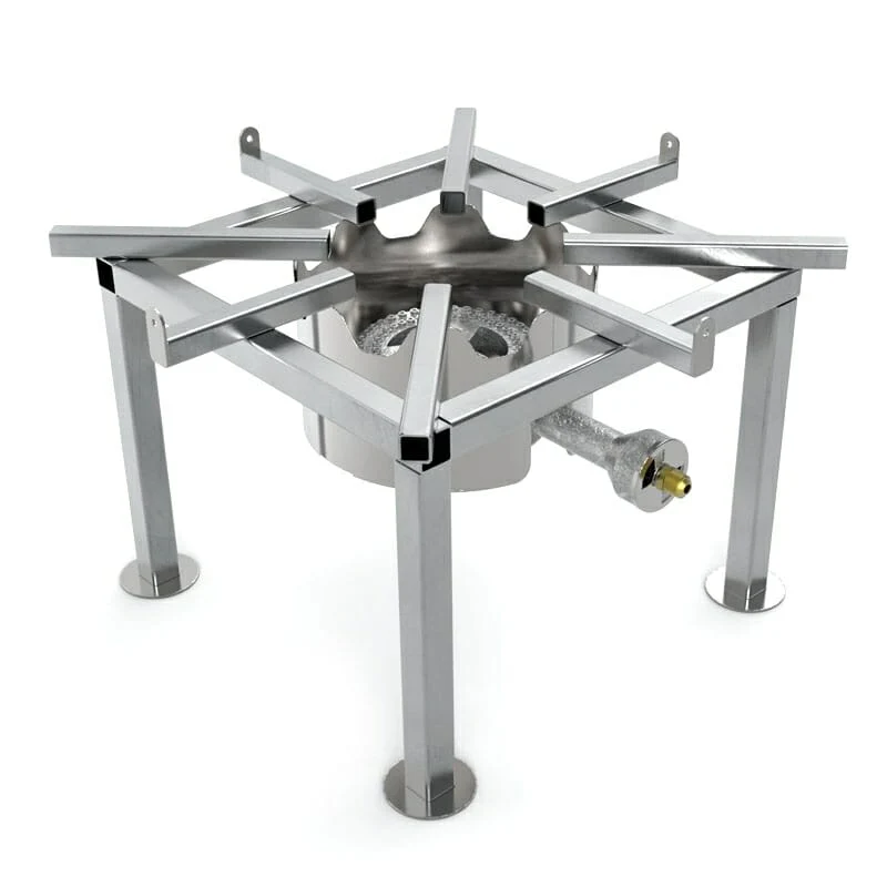 TSM Stainless Steel Gas Burner