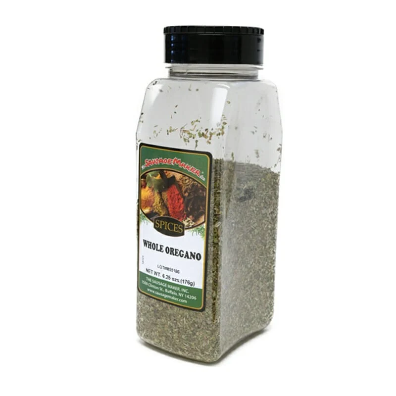 Whole Oregano